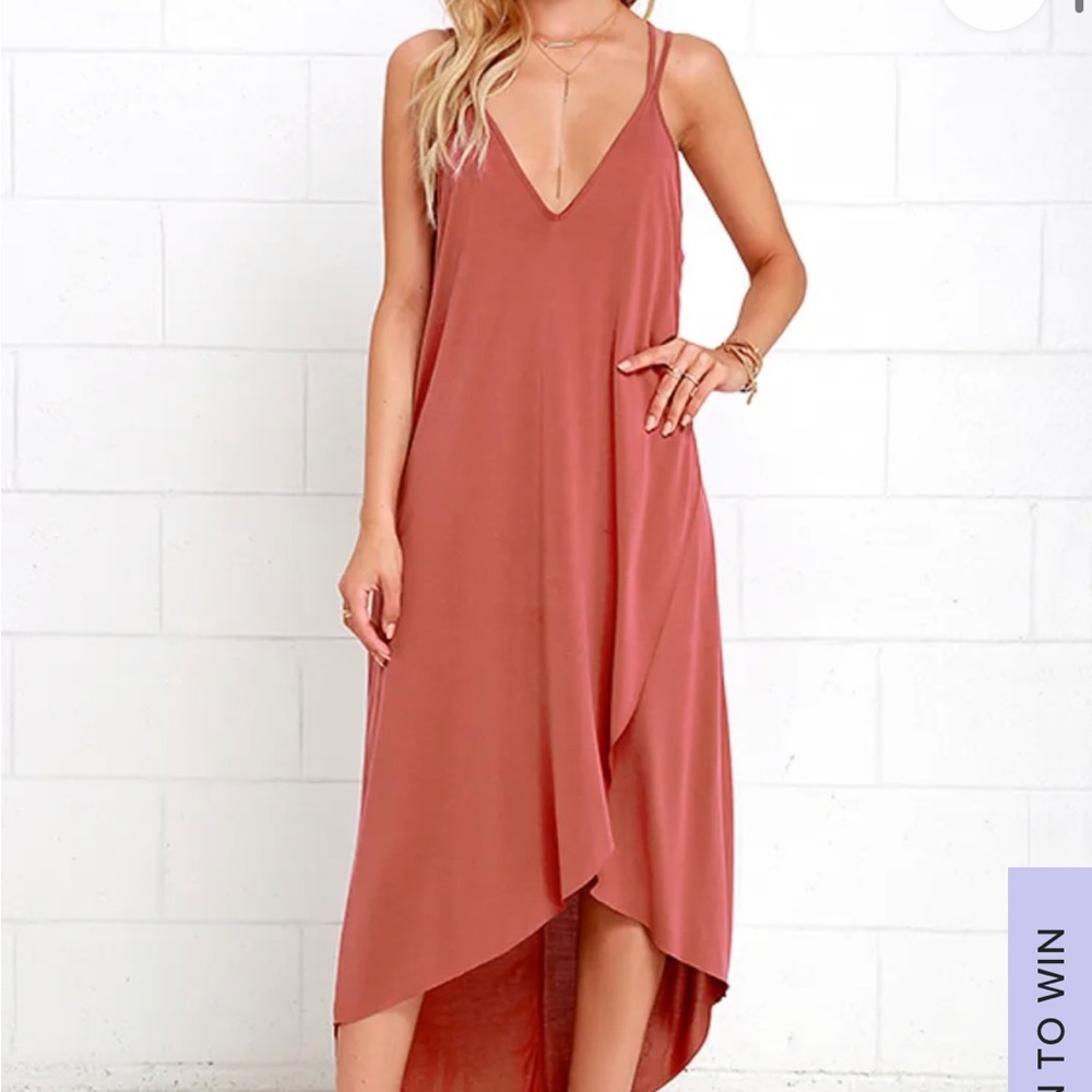 Lush Dress